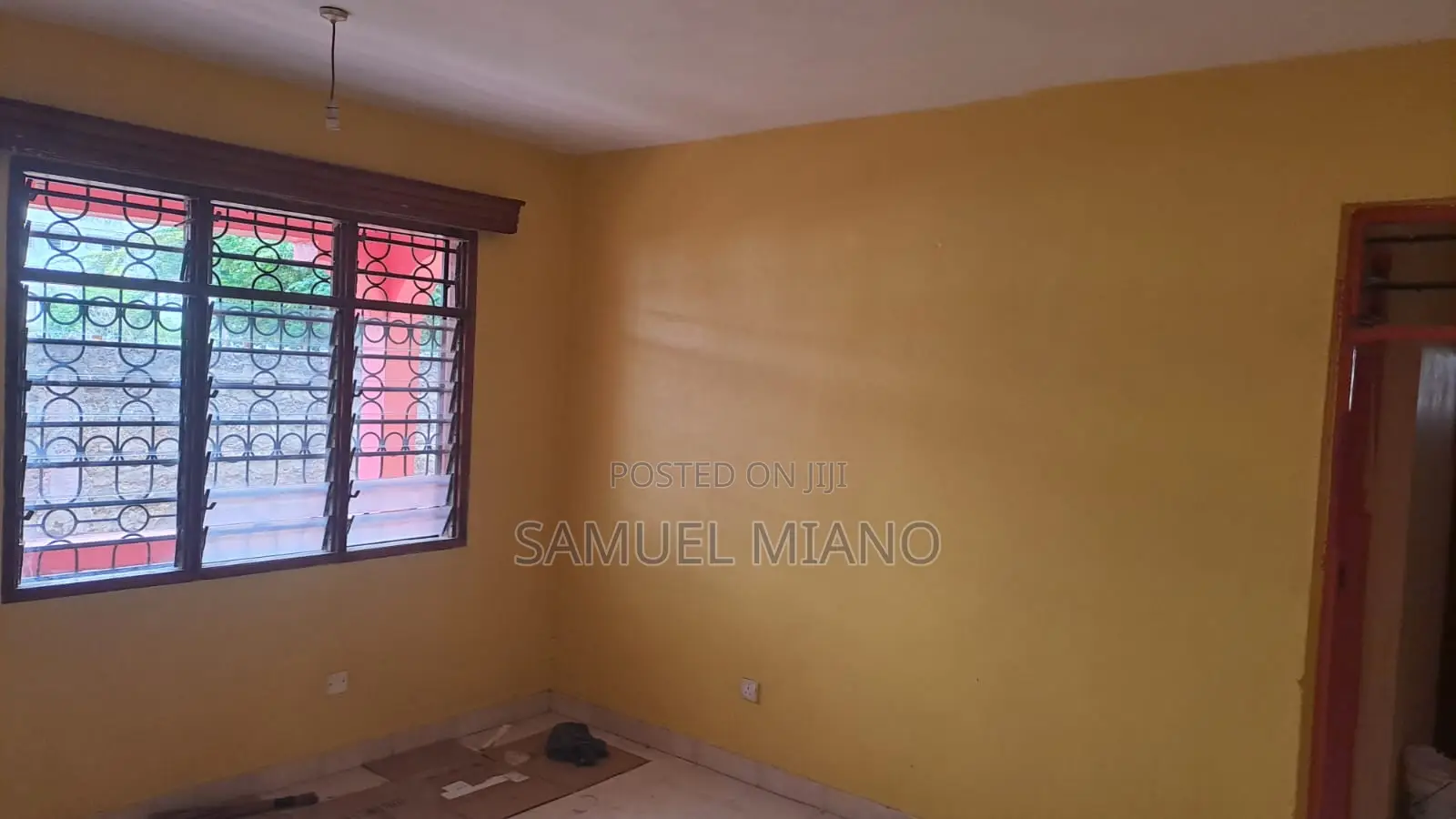 2bdrm Apartment in Hillside, Kiembeni for rent
