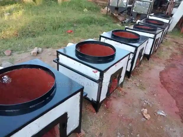 Heavy Duty Juakali Boilers - main view