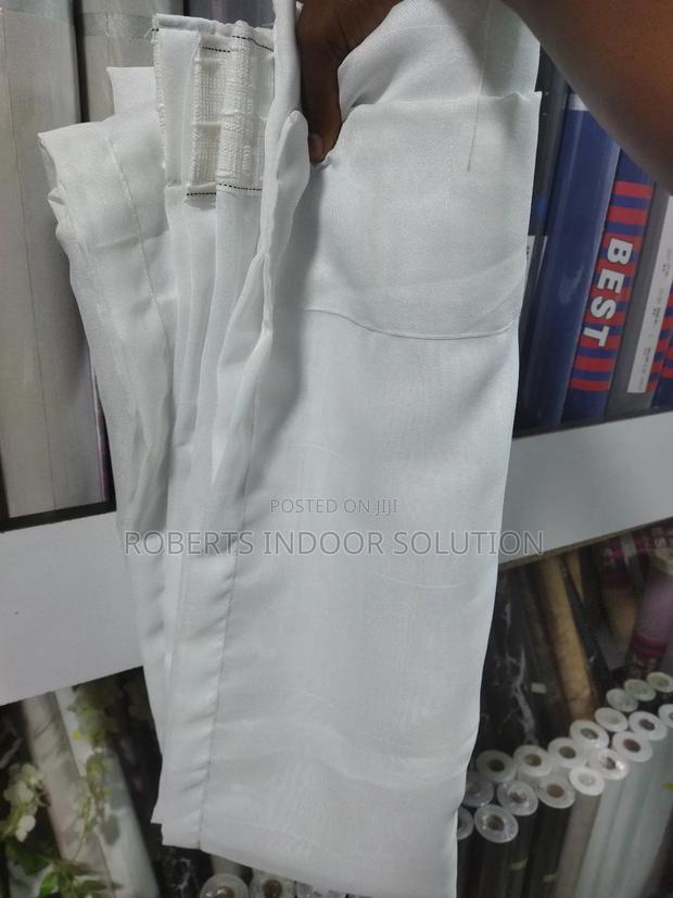 Window Sheers Available Now