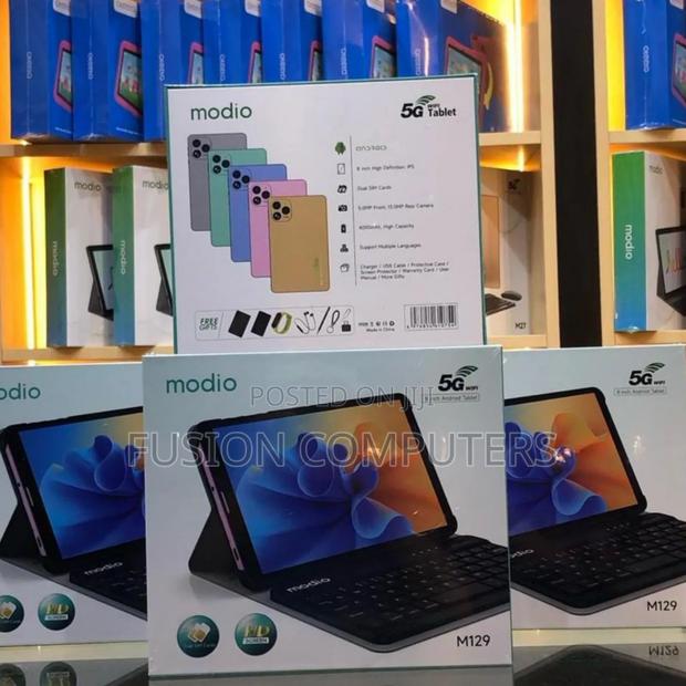 Modio Modio M129 5g 8 Inch Android Kidstablet - thumbnail 2