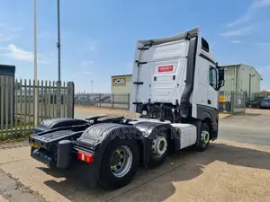 2017 Actros Mp4 2545