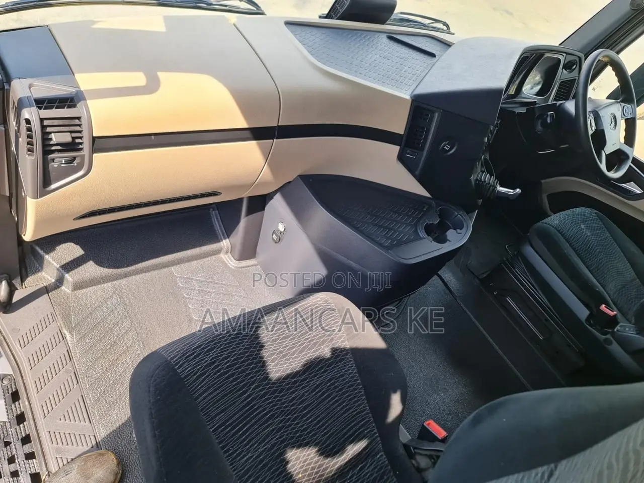 2017 Actros Mp4 2545