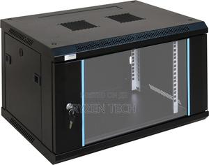 6u Networking Cabinet 600 by 450 - thumbnail 2