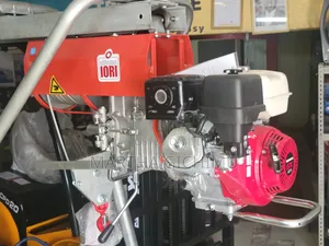 Concrete Hoist With Engine (1ton)