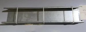 Heavy Gauge Gypsum Stud Channels Used For Partitioning(63mm)L=2.6m