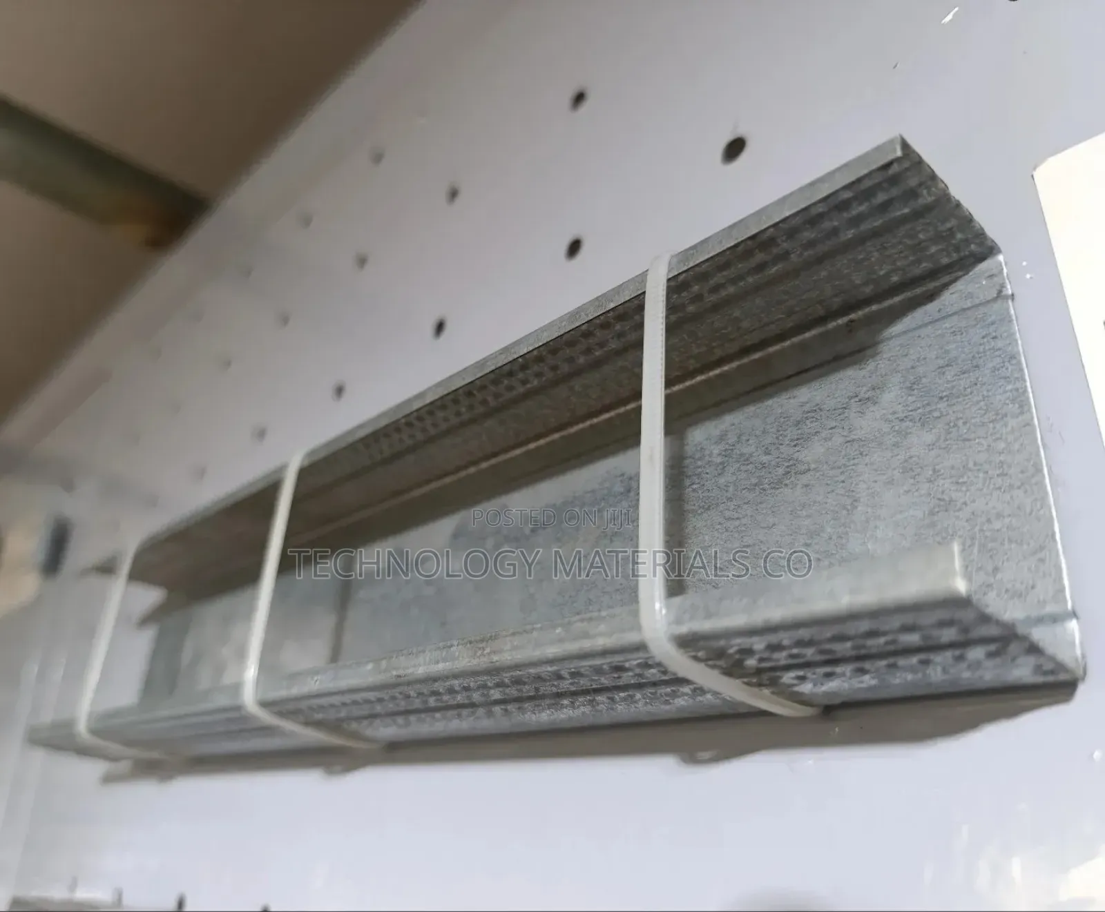 Heavy Gauge Gypsum Stud Channels Used For Partitioning(63mm)L=2.6m