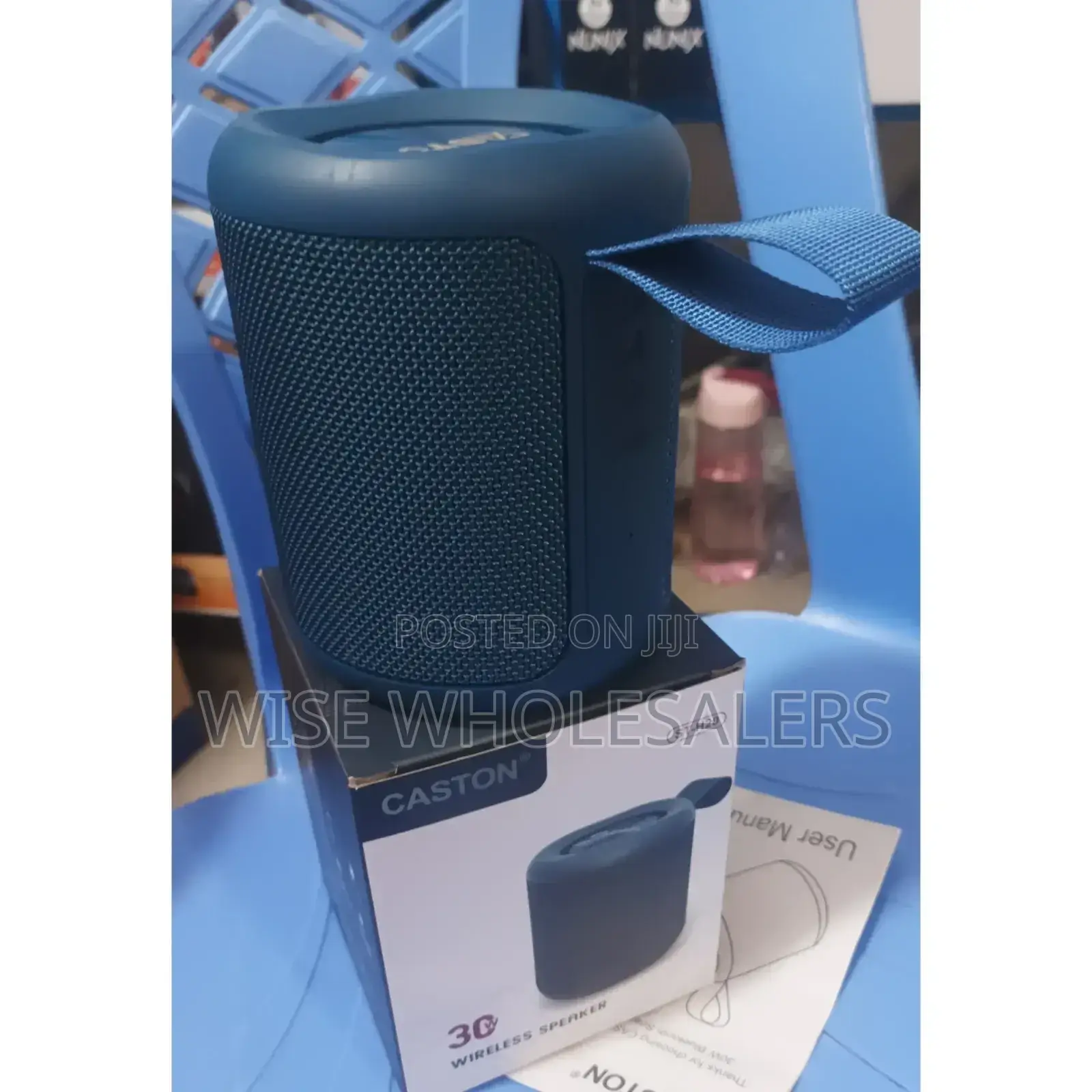Powerful Bluetooth Wireless Speaker St-H20