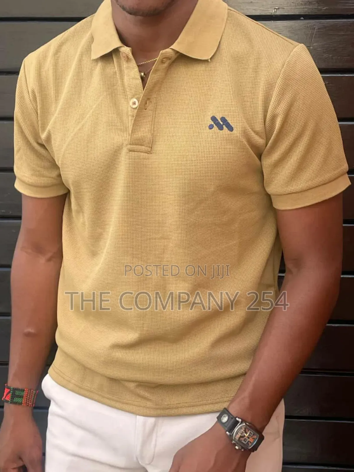Quality Designed Smart Casual Short Sleeve Color Shirt
