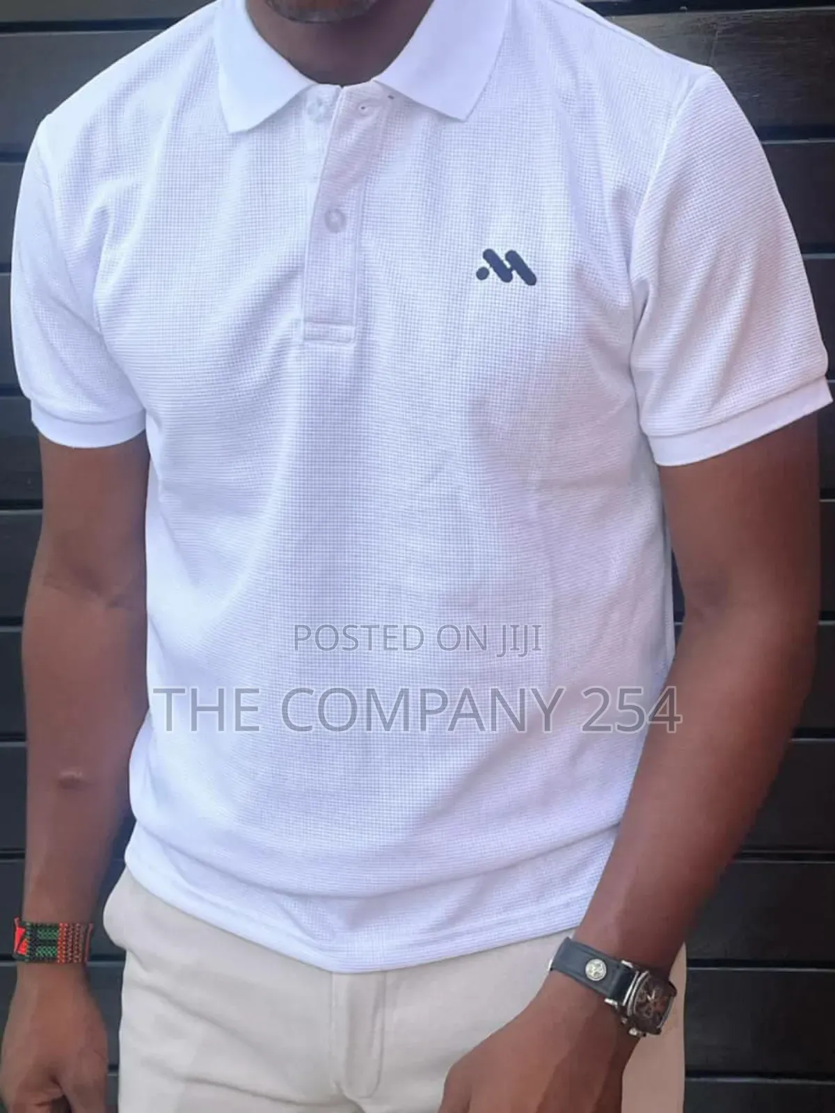 Quality Designed Smart Casual Short Sleeve Color Shirt