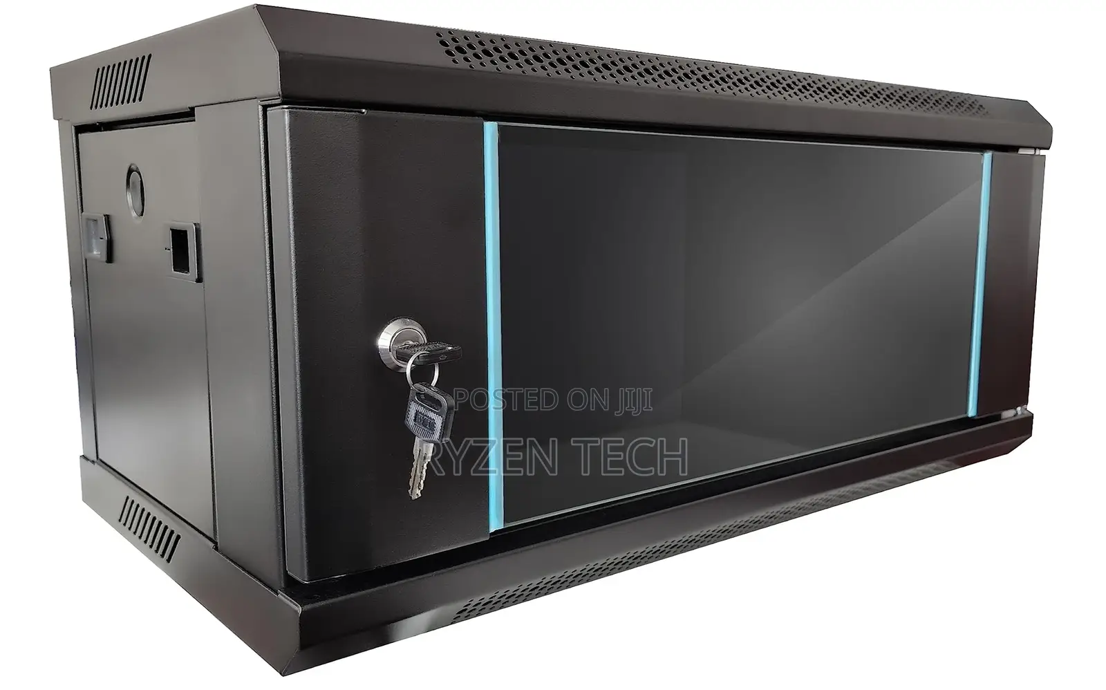 6u 600 X 600 Wall Mount Data Cabinet