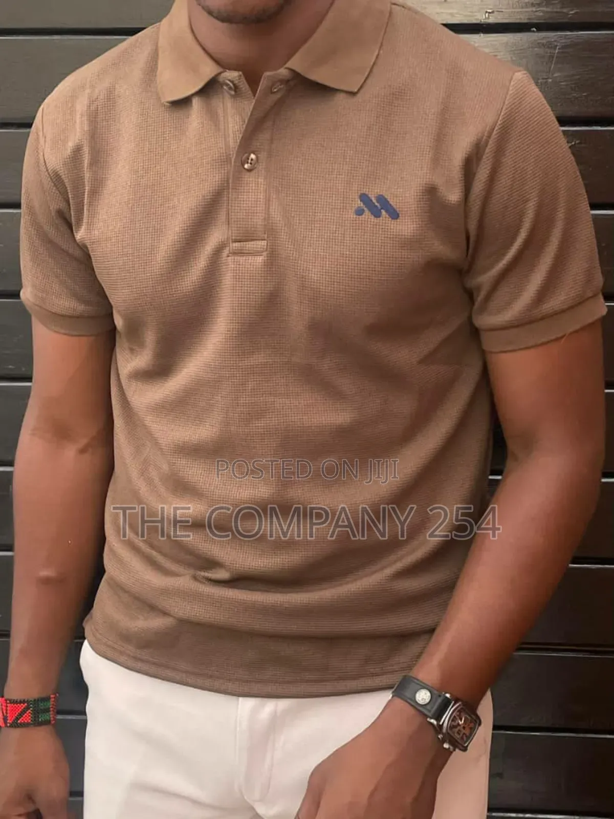 Quality Designed Smart Casual Short Sleeve Color Shirt