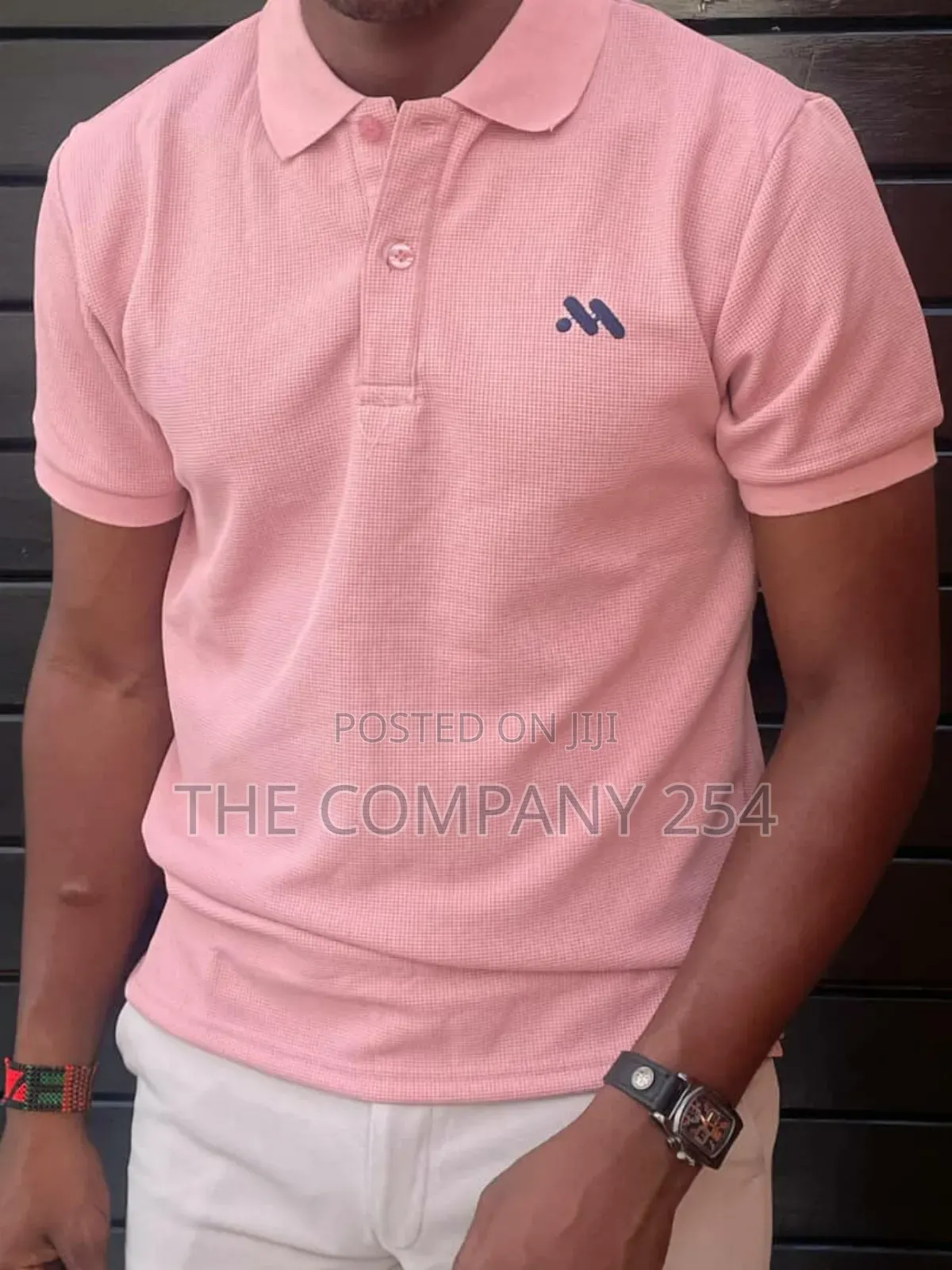 Quality Designed Smart Casual Short Sleeve Color Shirt