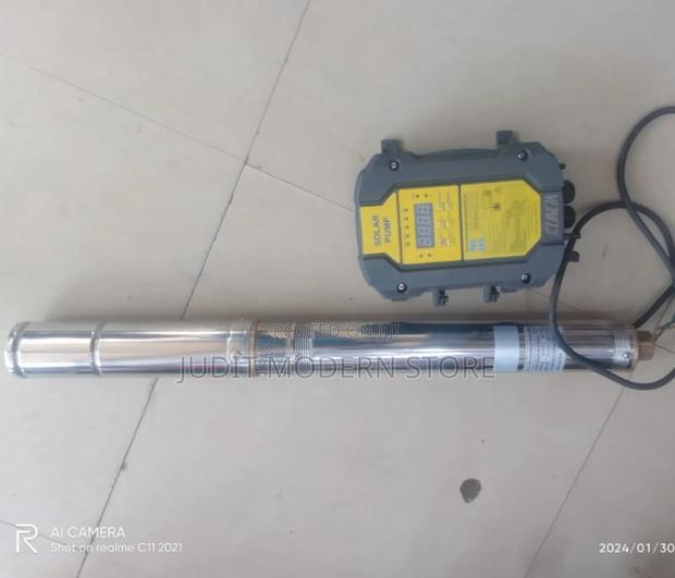 Submersible Pump With Controler 90mtr Head