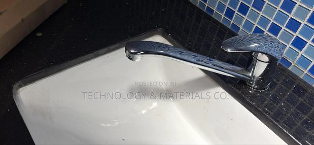 Kitchen Mixer Faucet - main view