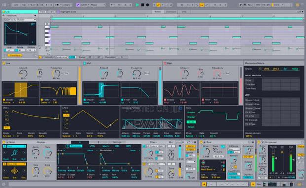 Ableton Live 12 for Both Windows and Mac - thumbnail 3