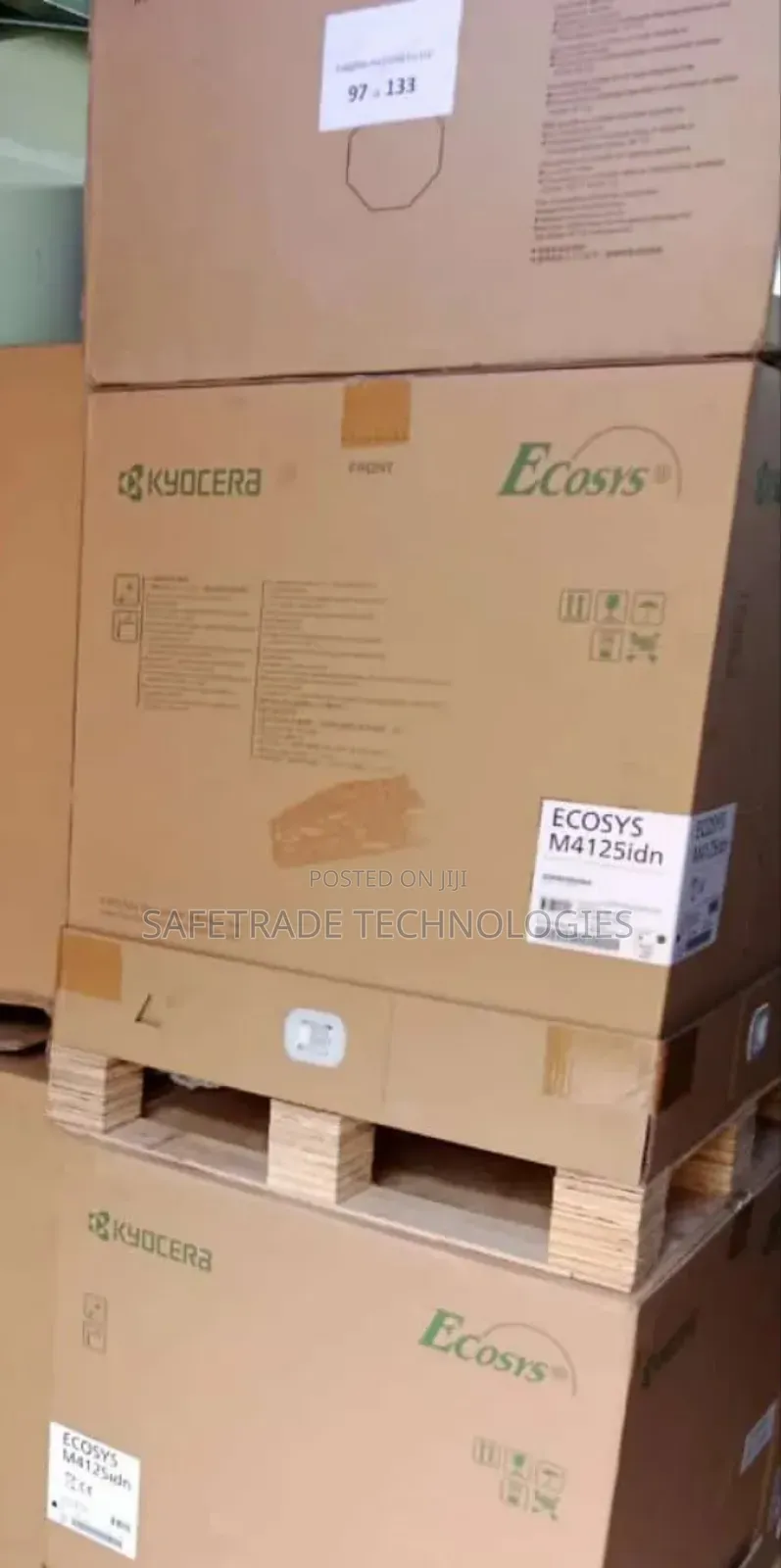 Ecosys M4125idn Printer