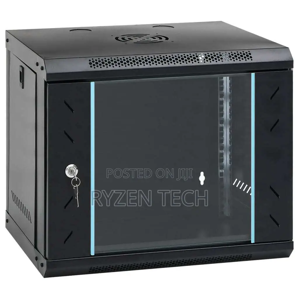 9u 600mmx450mm Wall Mount Data Cabinet
