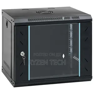 9u 600mmx450mm Wall Mount Data Cabinet