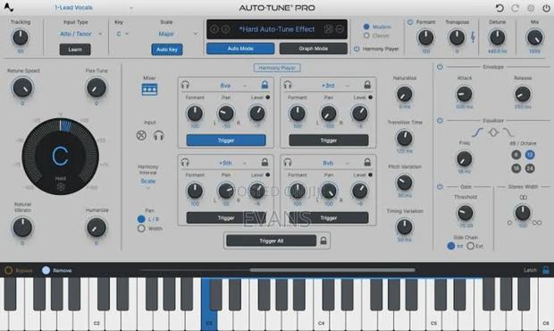 Auto Tune Pro 11 for Both Windows and Mac - thumbnail 3