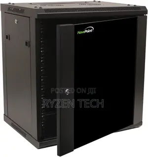 12u 600 X 450 Wall Mount Deep Data Cabinet
