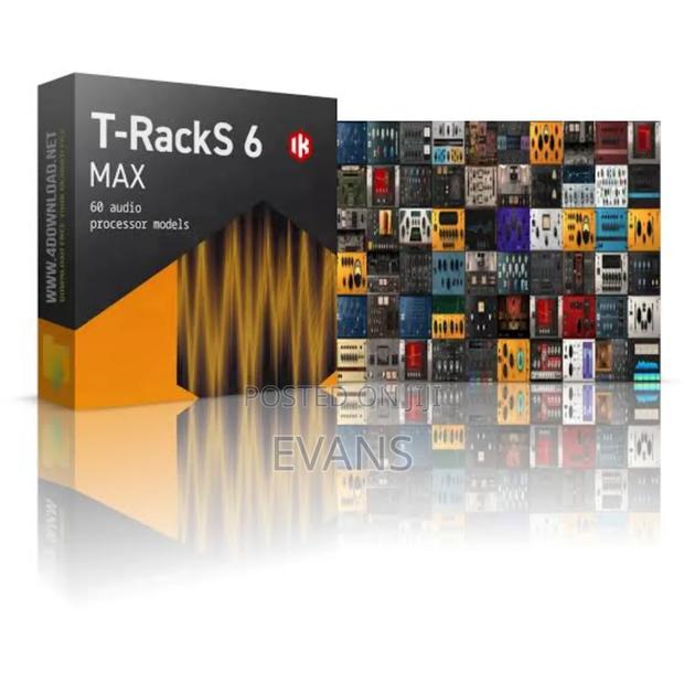 T-Racks 6 Max for Both Windows and Mac - thumbnail 3