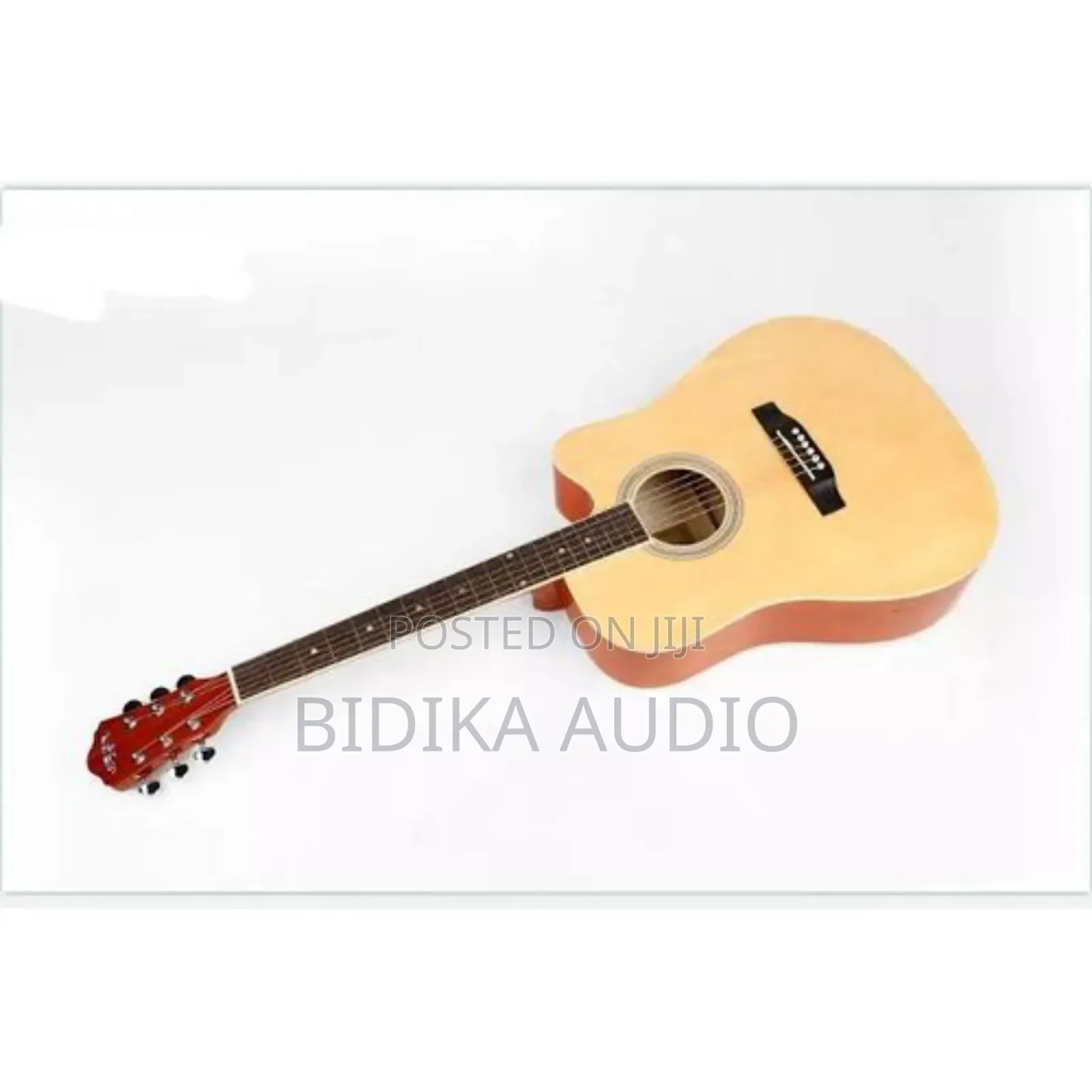 Gibson 41 Inch Semi-Accoustic Guitar Natural