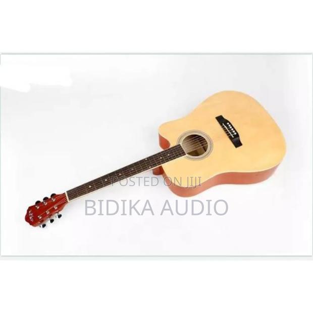 Gibson 41 Inch Semi-Accoustic Guitar Natural