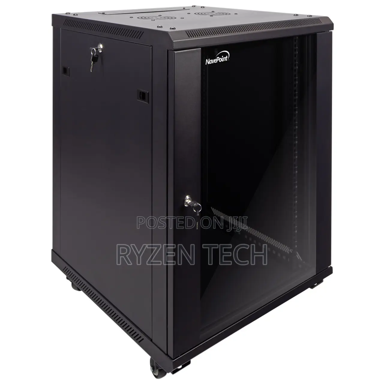 Cabinet 15u 600 X 450 Wall Mount