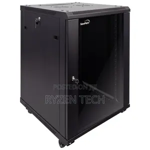 Cabinet 15u 600 X 450 Wall Mount