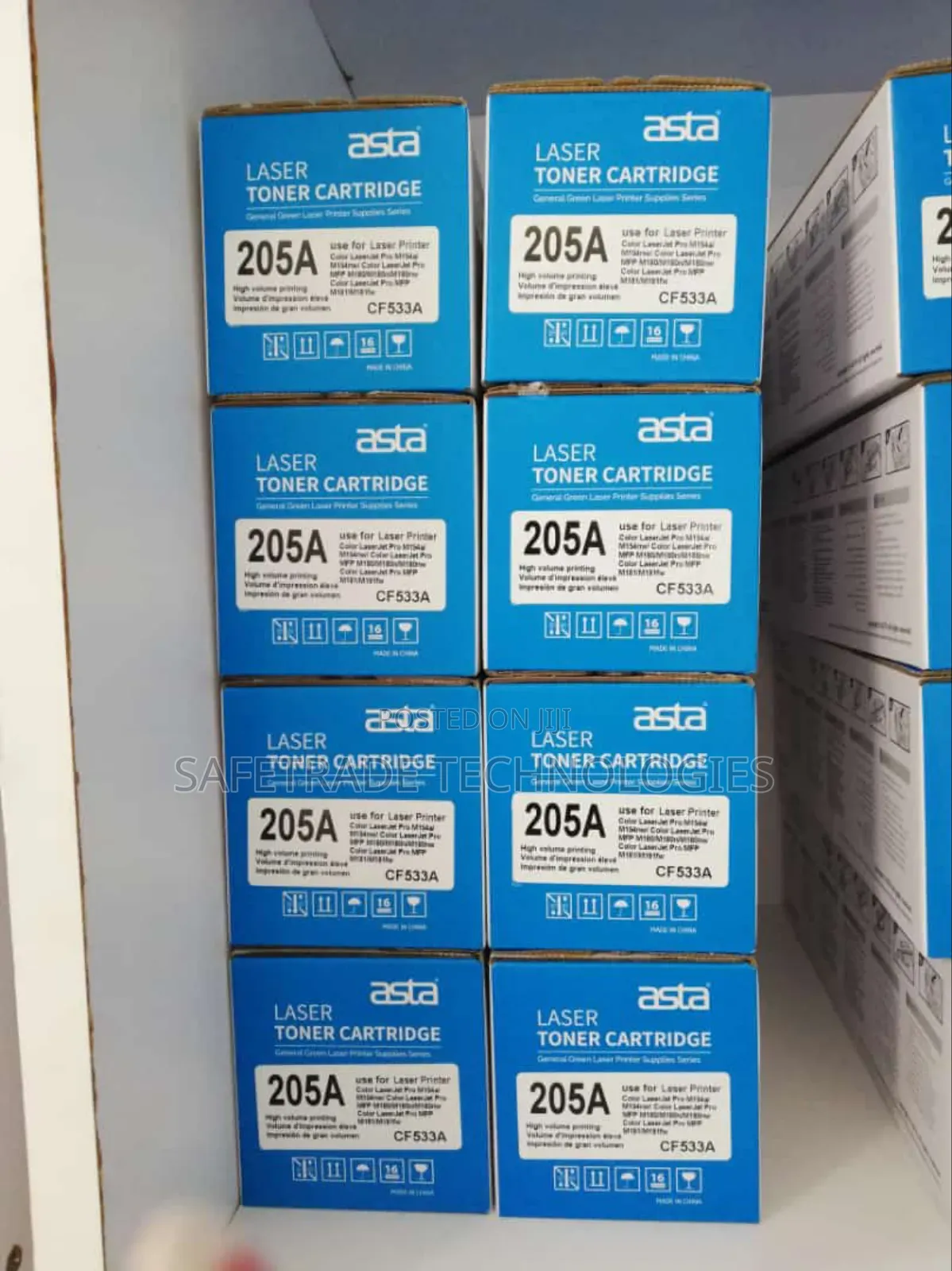 Asta 205a Toner