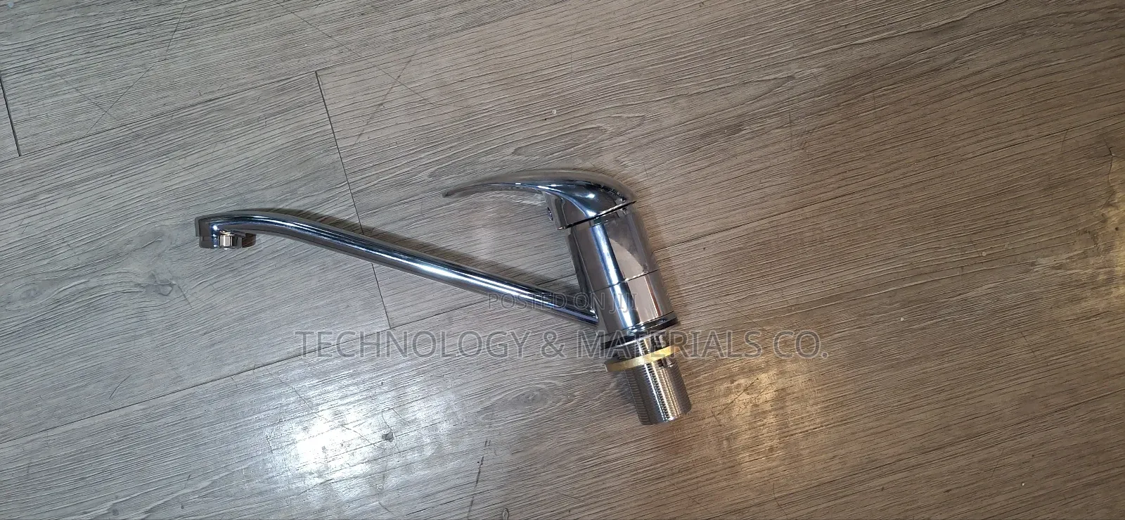 Chrome Tap