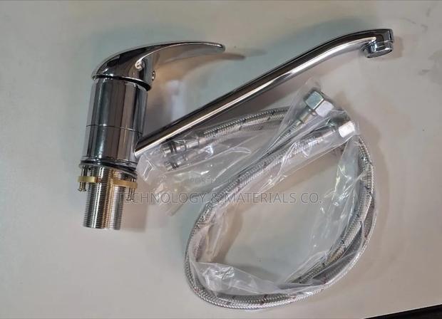 Chrome Tap - main view