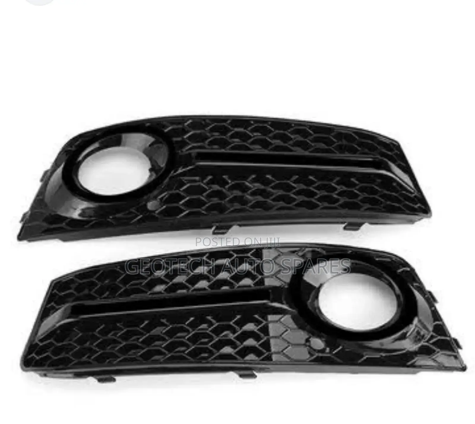 Toyota Runx Foglight Covers