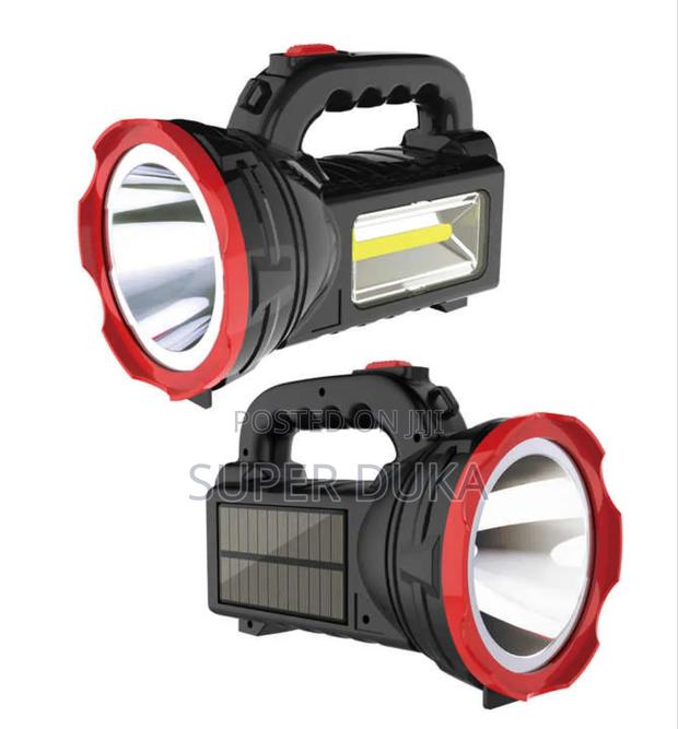 Taigexin TGX-9009 Torch.Lamp.Rechargeable Bright Searchlight