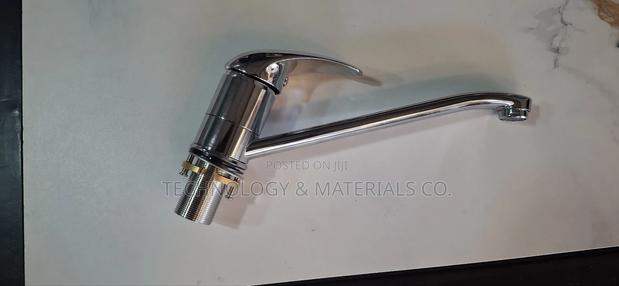 Kitchen Brass Tap - main view