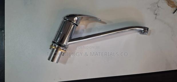 Kitchen Brass Tap - thumbnail 2