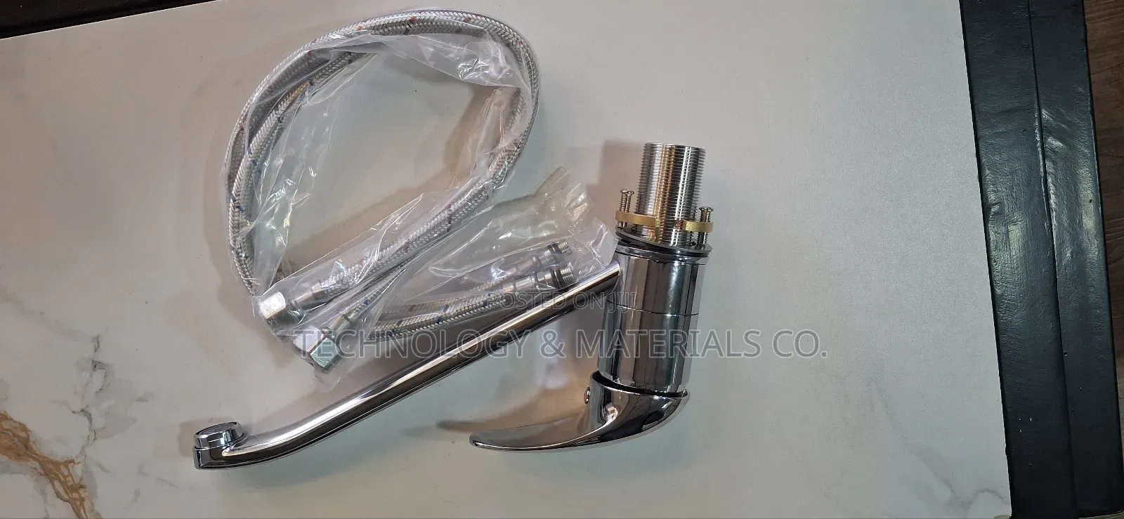 Kitchen Brass Tap
