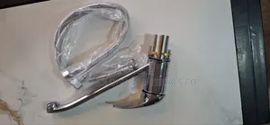 Kitchen Brass Tap
