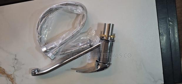 Kitchen Brass Tap - thumbnail 3