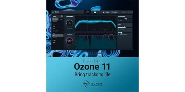 Izotope Ozone 11 for Both Windows and Mac - main view