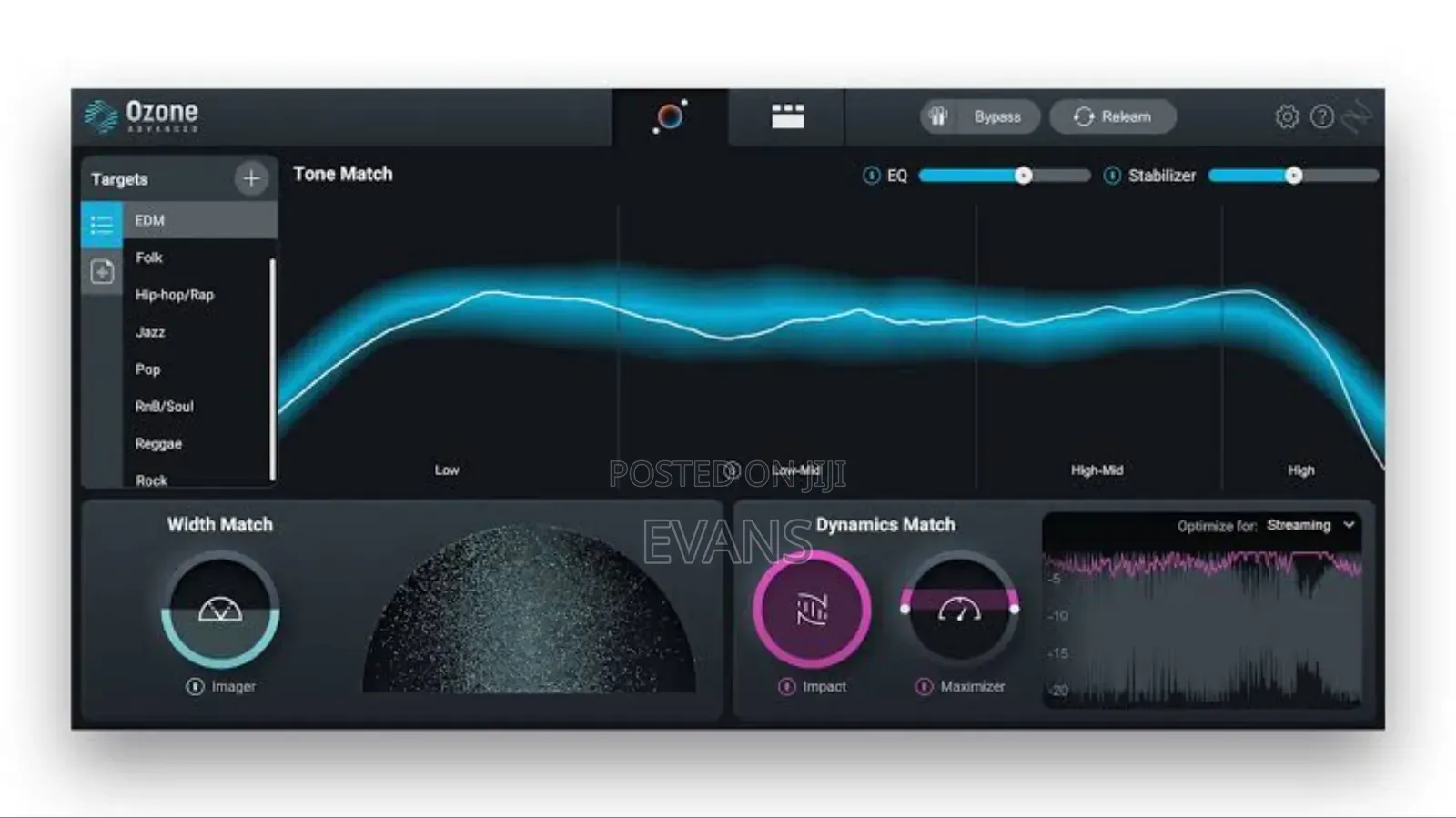 Izotope Ozone 11 for Both Windows and Mac