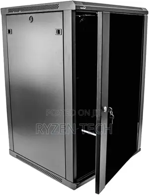 18u- 600 *450 Data Cabinet (W600mm X D450mm)