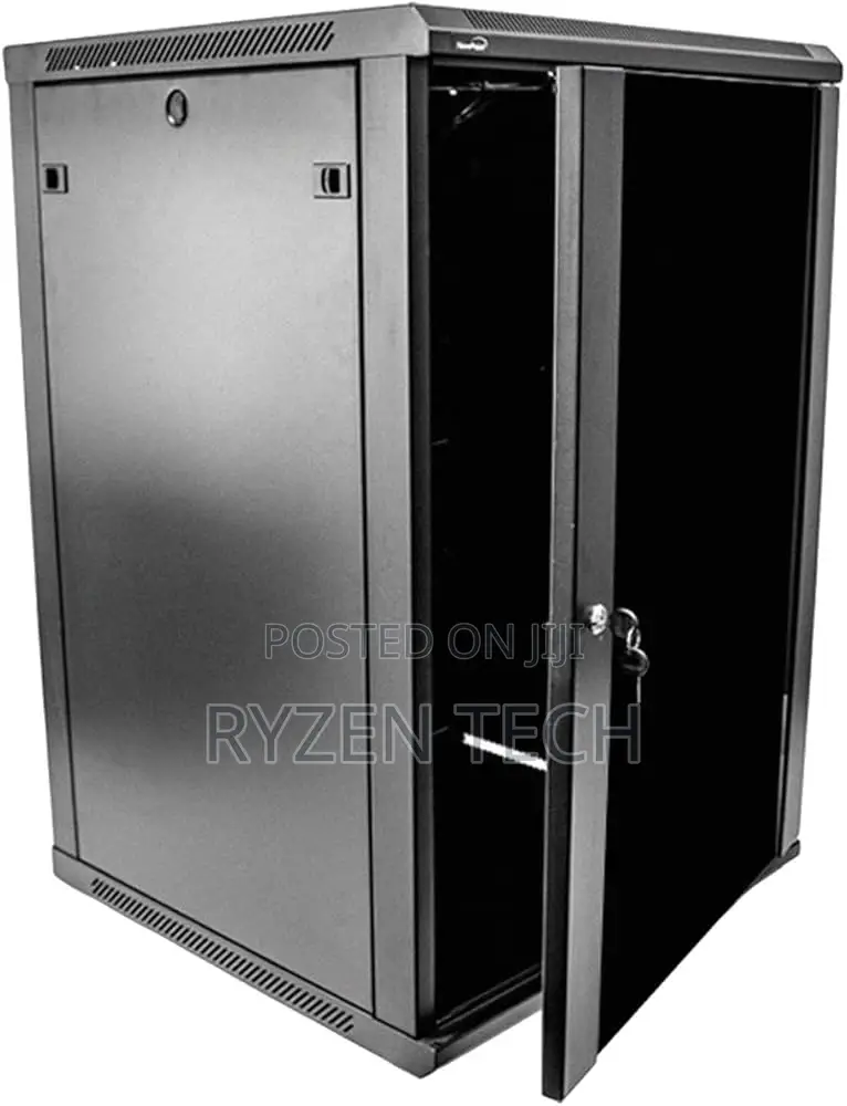 18u- 600 *450 Data Cabinet (W600mm X D450mm)