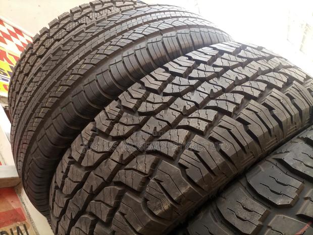 265/65r17 Centara Tyres - main view