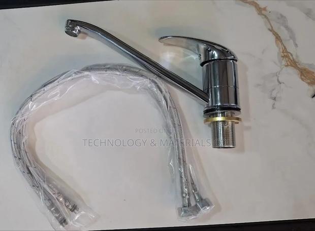 Long Spout Tap