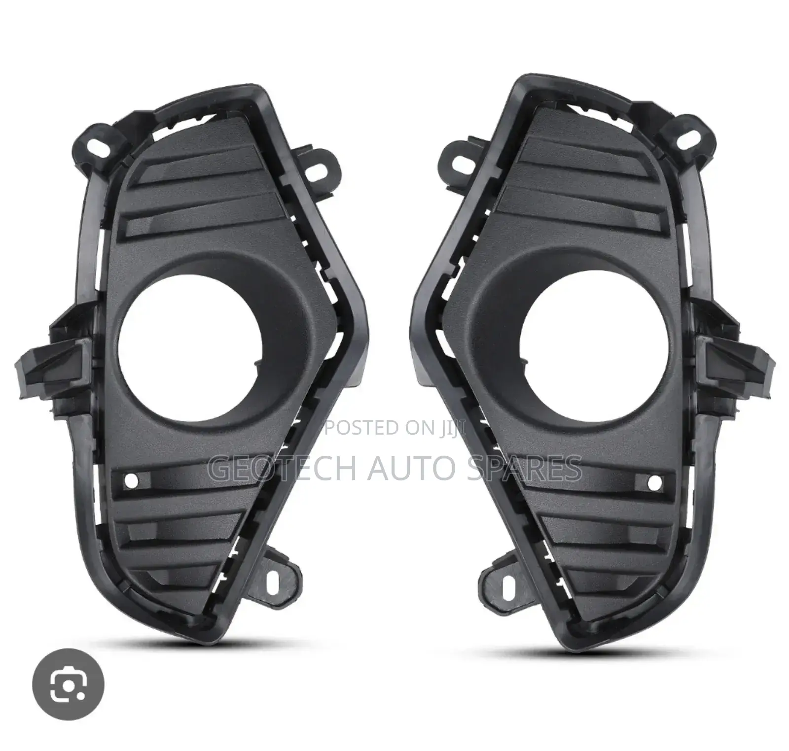 Toyota Rav4 Foglight Covers