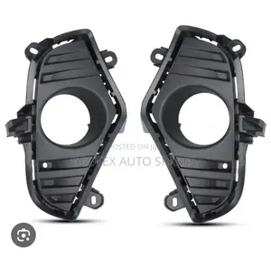 Toyota Rav4 Foglight Covers