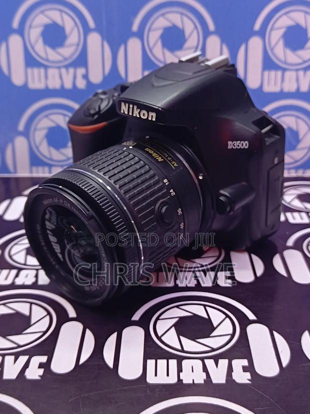 Nikon D3500 DSLR Pro Camera - thumbnail 3