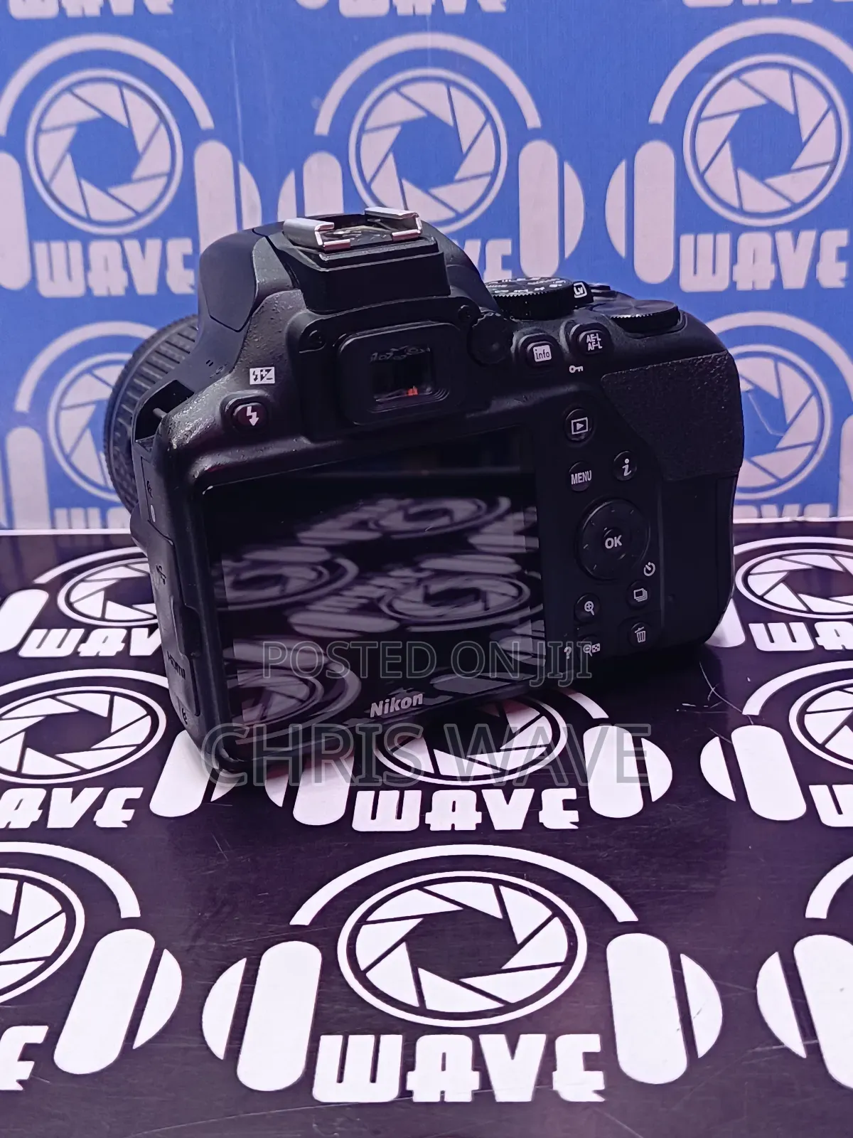 Nikon D3500 DSLR Pro Camera