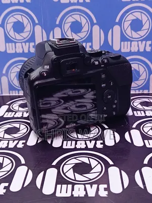 Nikon D3500 DSLR Pro Camera